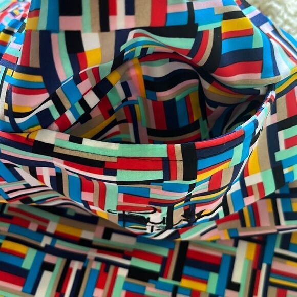 Tzu Tzu Charlotte Golf Skort, Multi Color Design Pickleball,  Tennis, golf  M - Picture 13 of 16